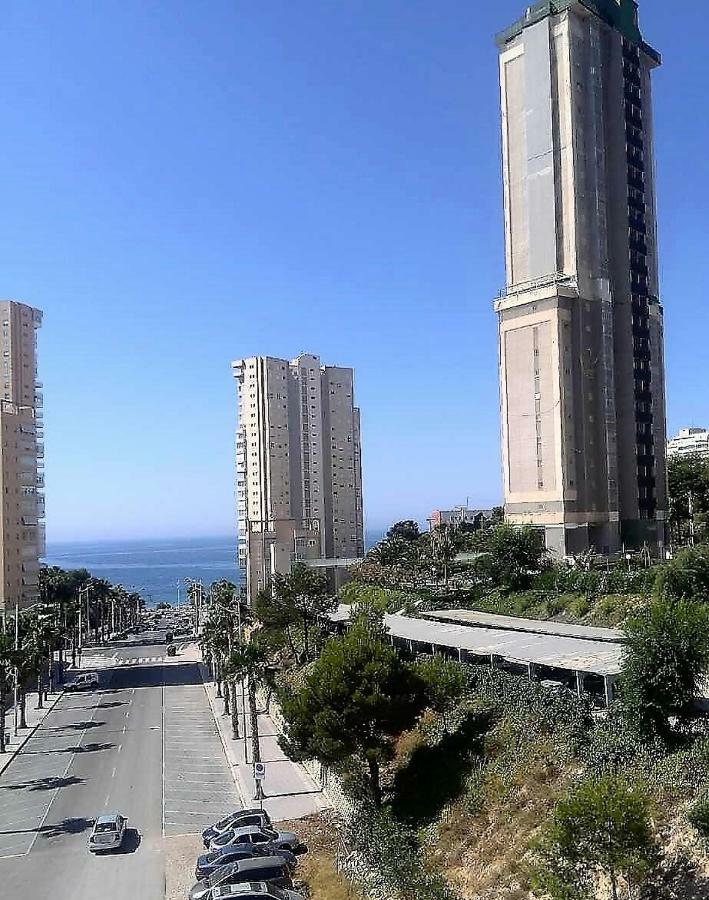 Apartament Costa Rica 2, 150 Meters To The Beach Benidorm Exterior photo